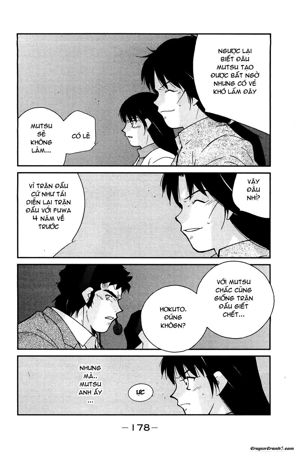 truyền nhân atula 3 chapter 19 18