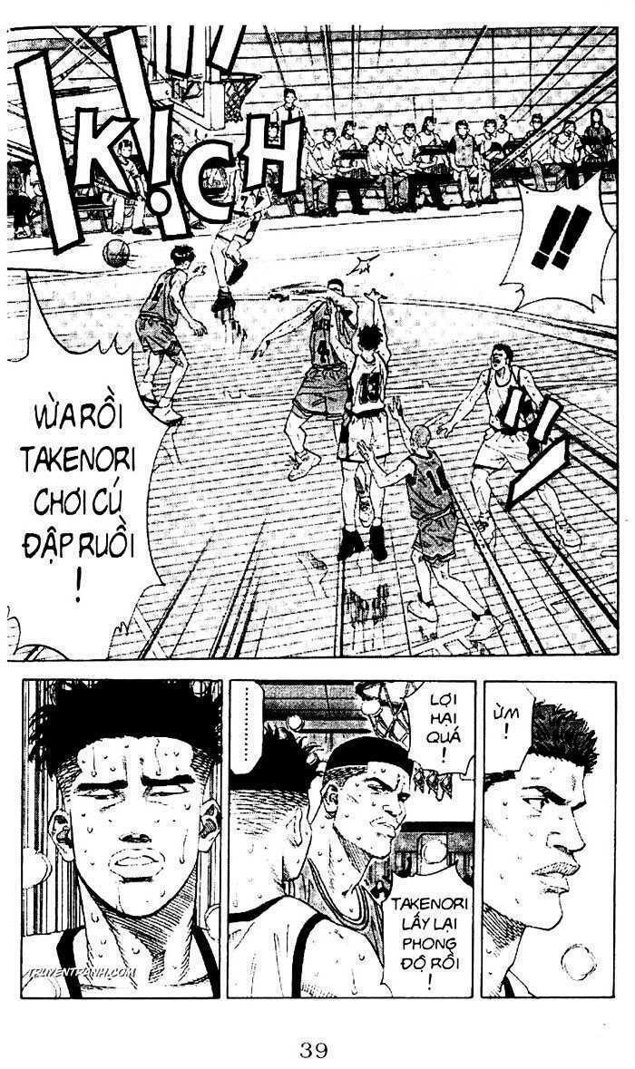 cao thủ bóng rổ chapter 159 4