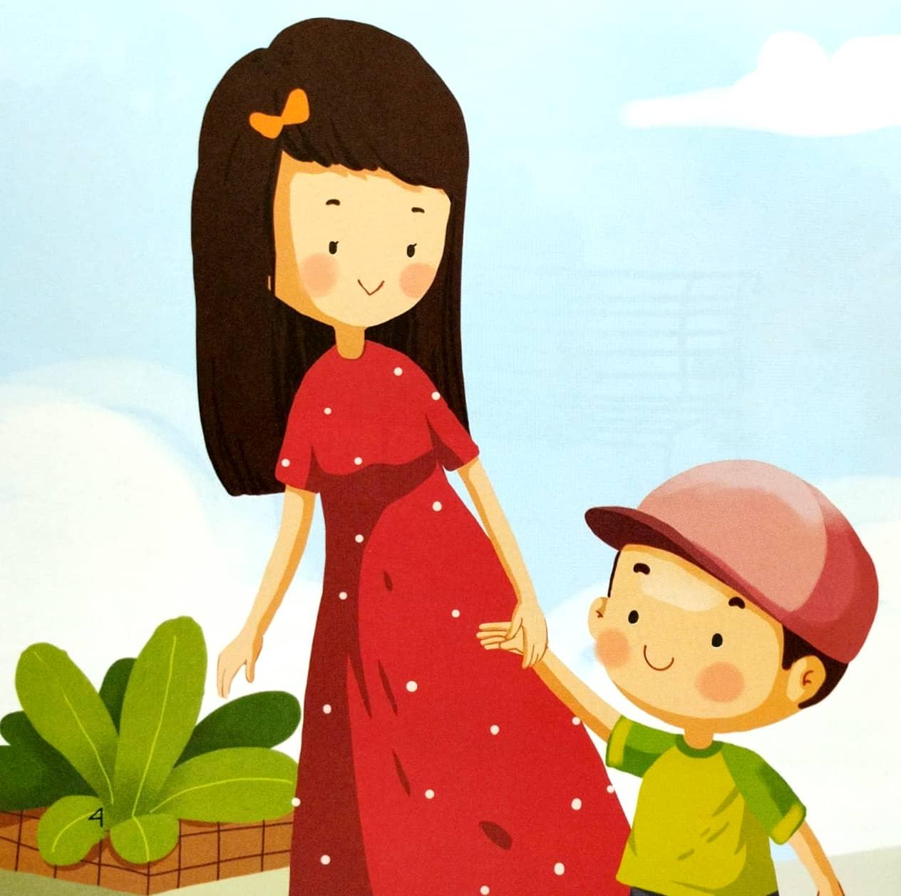 Bé Tập Kể Chuyện - Tập Qua Đường (Tái Bản 2023)