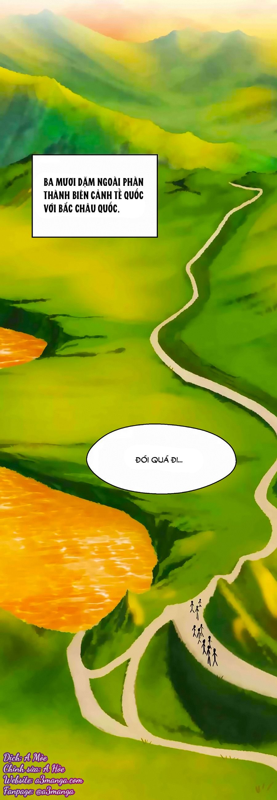 Thịnh Thế Đế Vương Phi chapter 33 - Trang 1