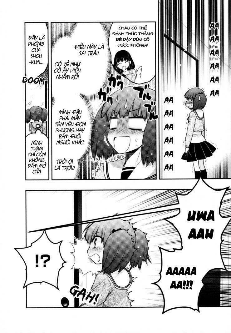 sora x rira - sorairo no lila to okubyou na boku chapter 5 14