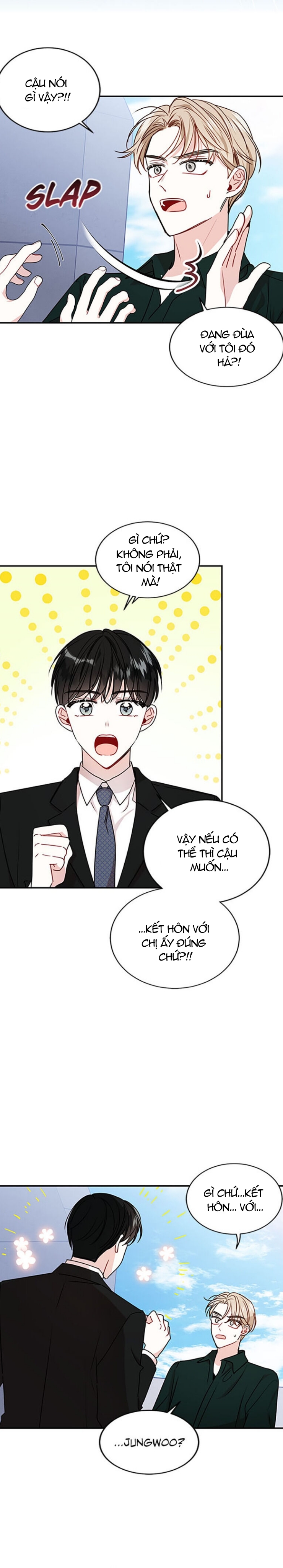 chỉ thị đặc biệt của sếp chapter 17.1 13