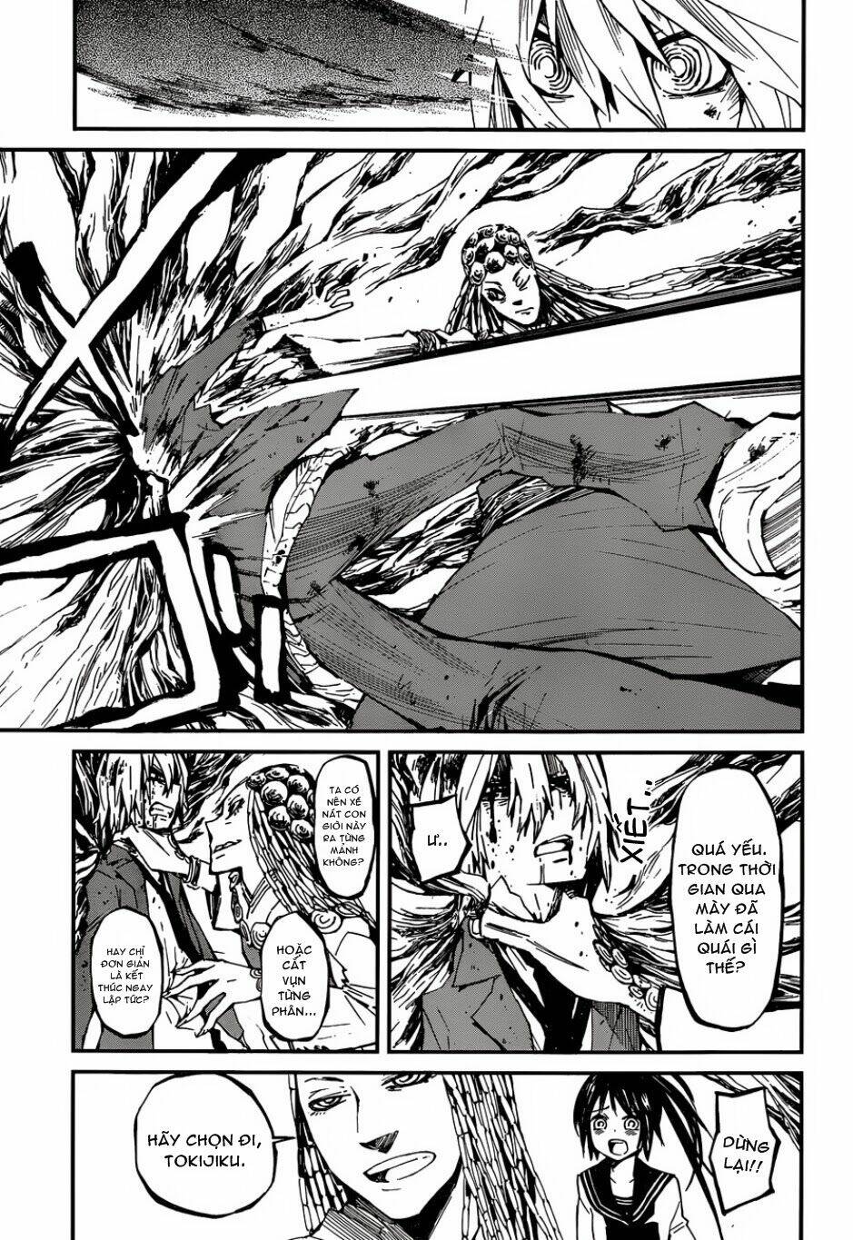 yaotsukumo chapter 9 14