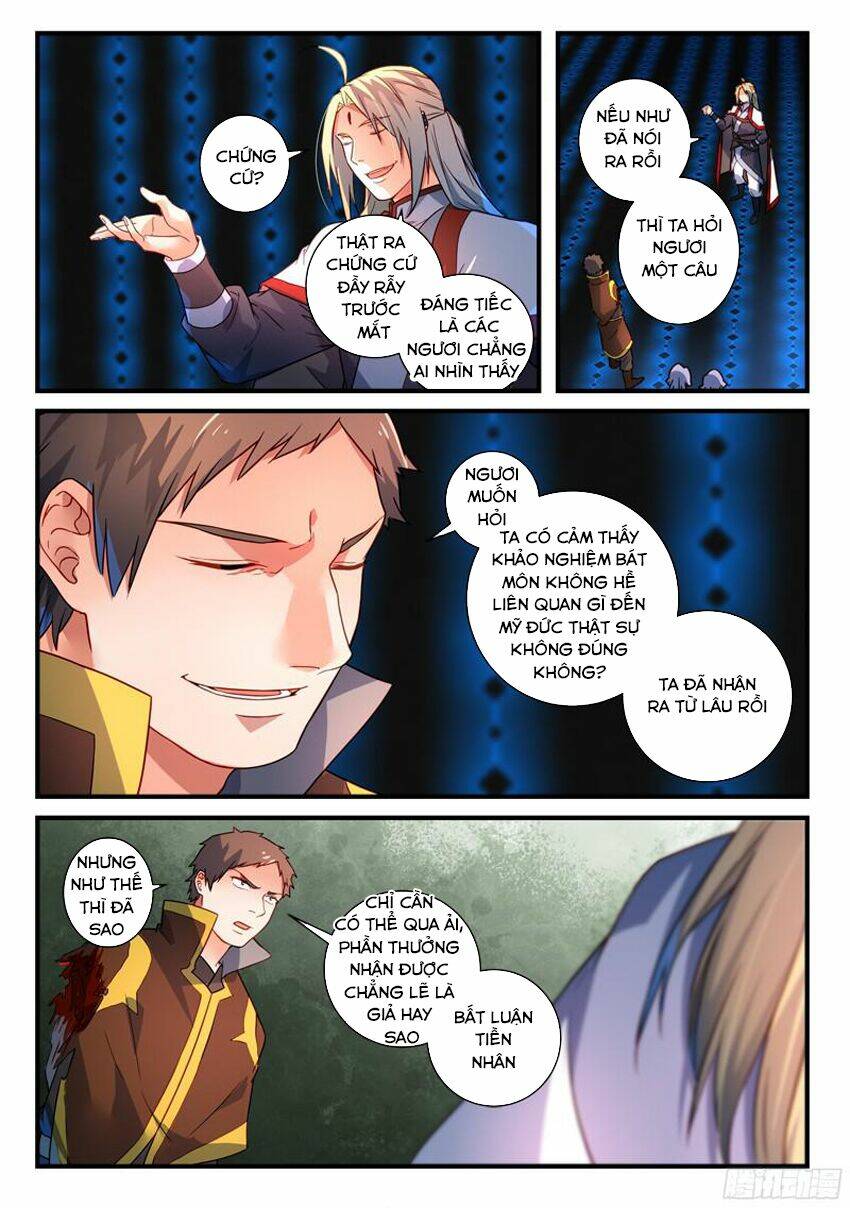 trước kia có tòa linh kiếm sơn chapter 344 10