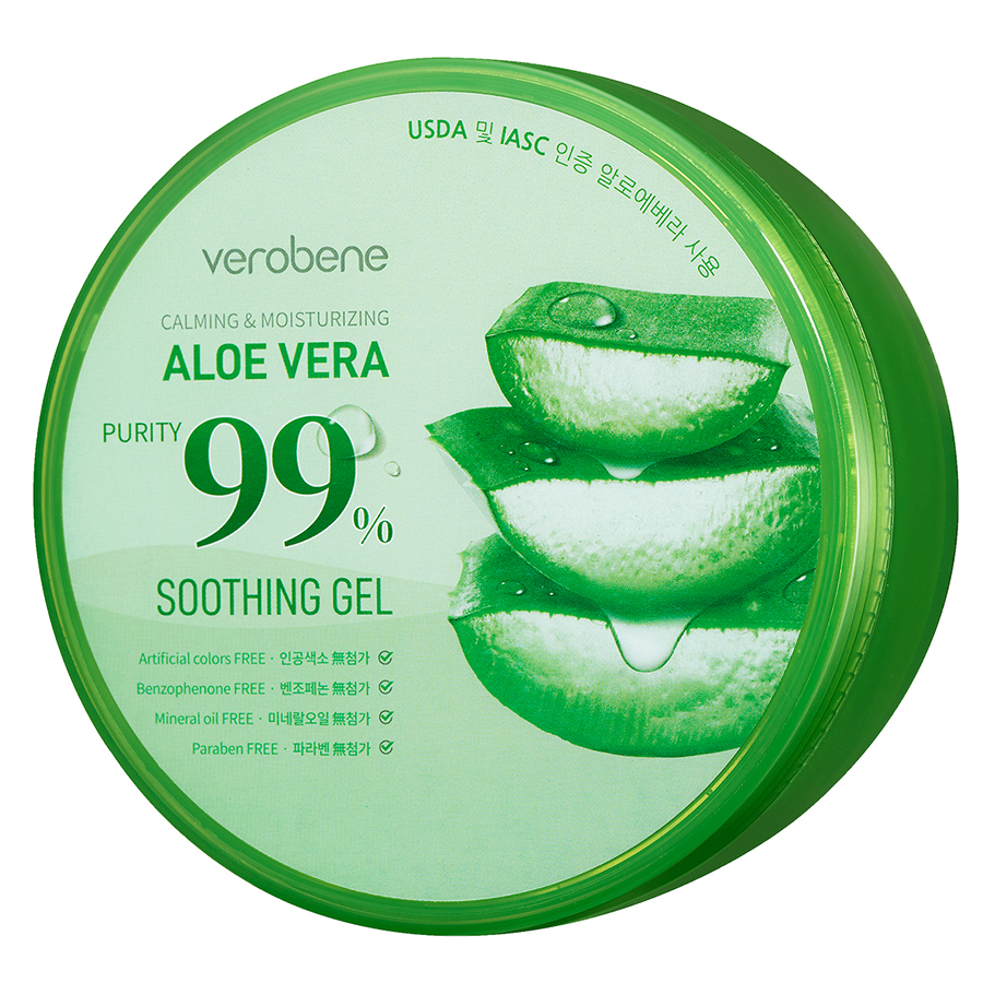 Verobene Aloe Soothing Gel