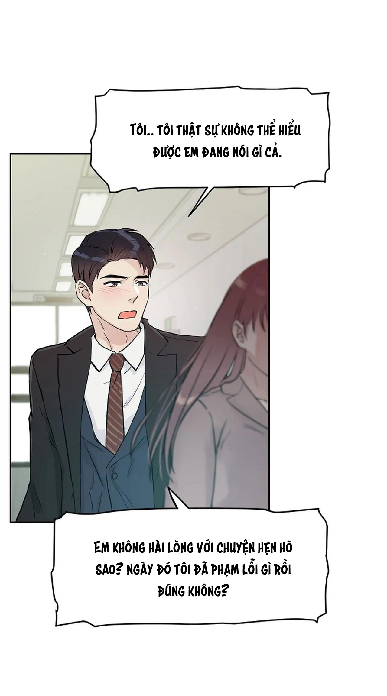 [18+] công tư phân minh chapter 43 21