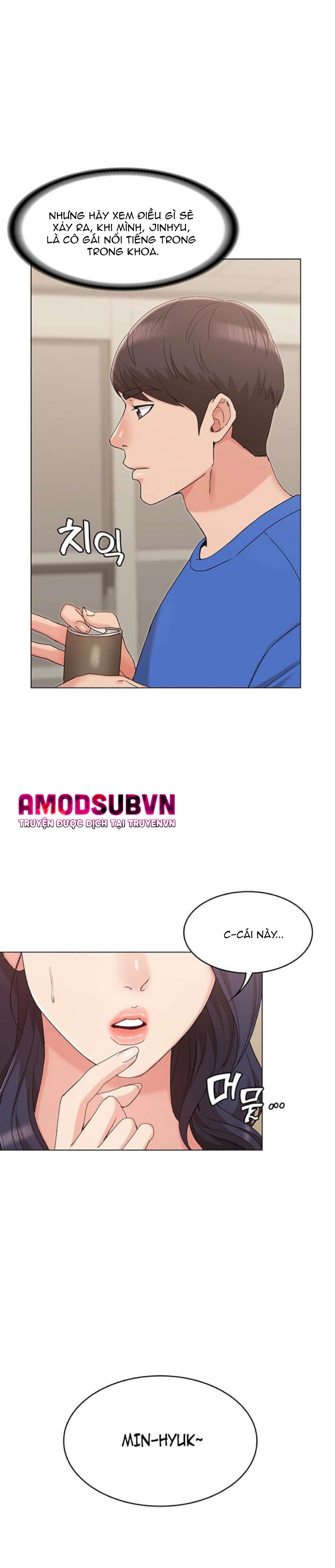 chị của bạn gái chapter 8 17