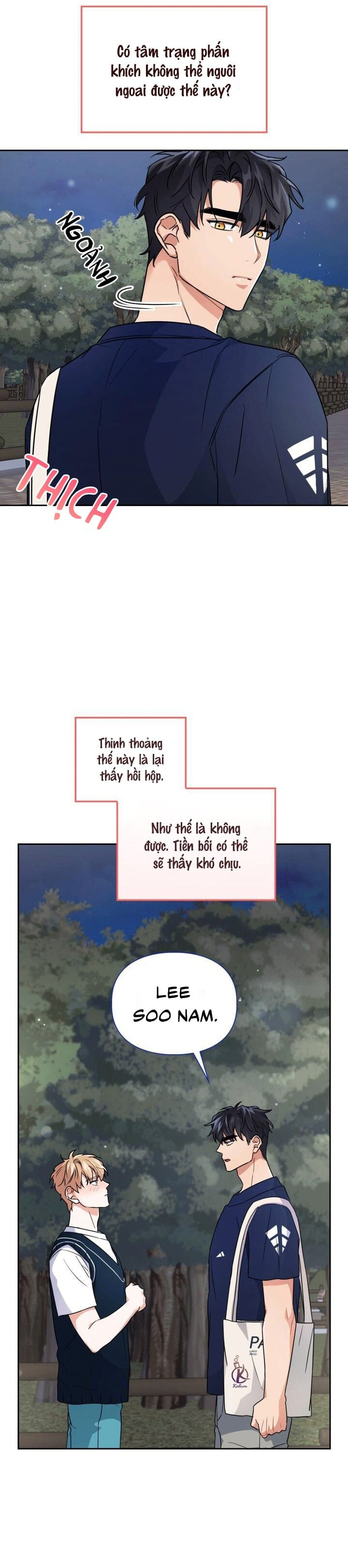 mồi nhử chapter 28.5 7