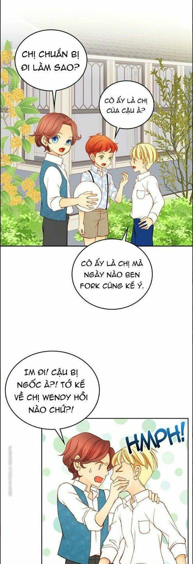 wendy , cô gái bán hoa chapter 19 2