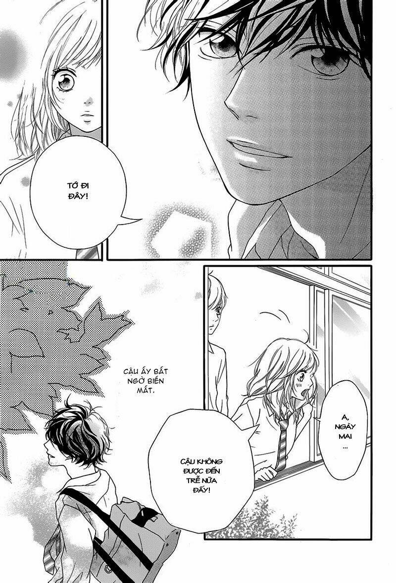 mối tình tuổi thanh xuân chapter 16 46