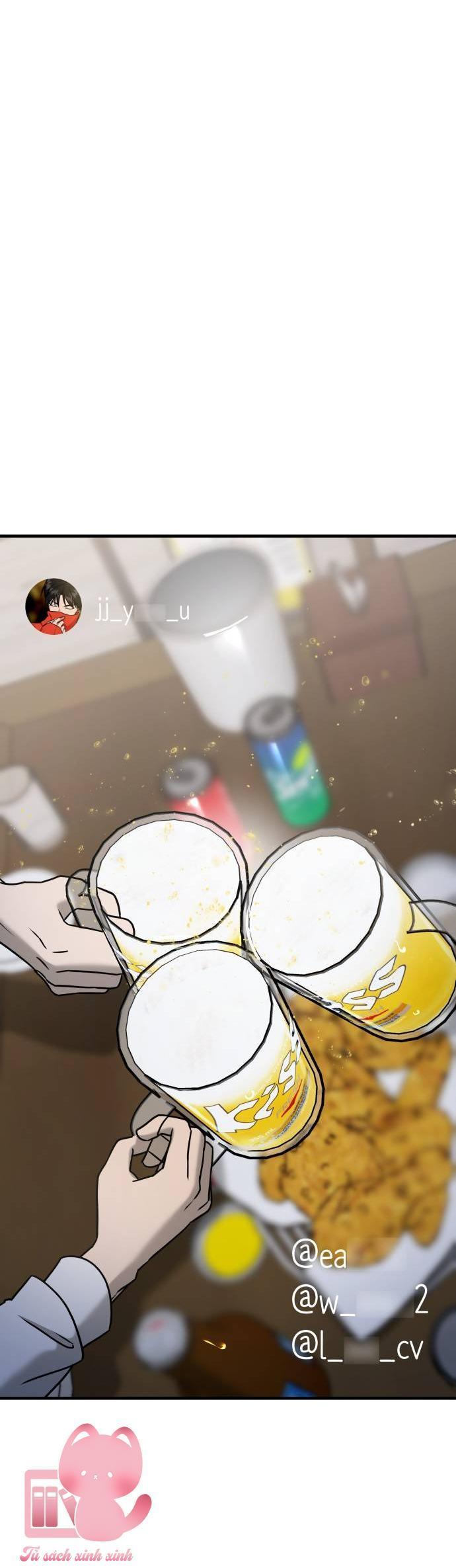 trend yêu đương 2023 chapter 8 38