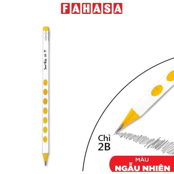 Bút Chì Định Vị 2B Gira - Smart Kids PC22 (Mẫu Màu Giao Ngẫu Nhiên)
