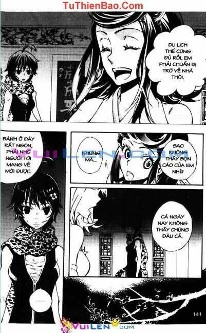 moon boy - chàng trai ánh trăng chapter 8 141