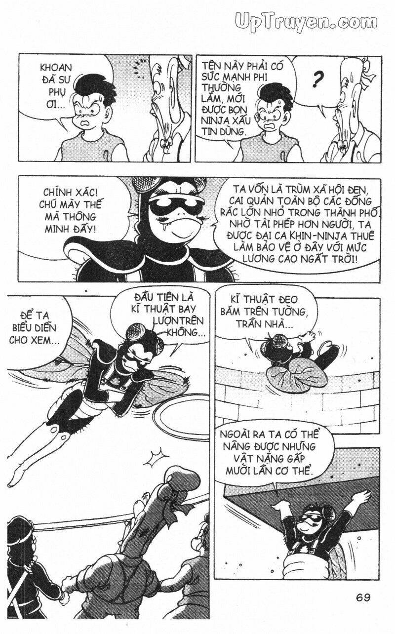 đội quân nhí nhố chapter 17 69