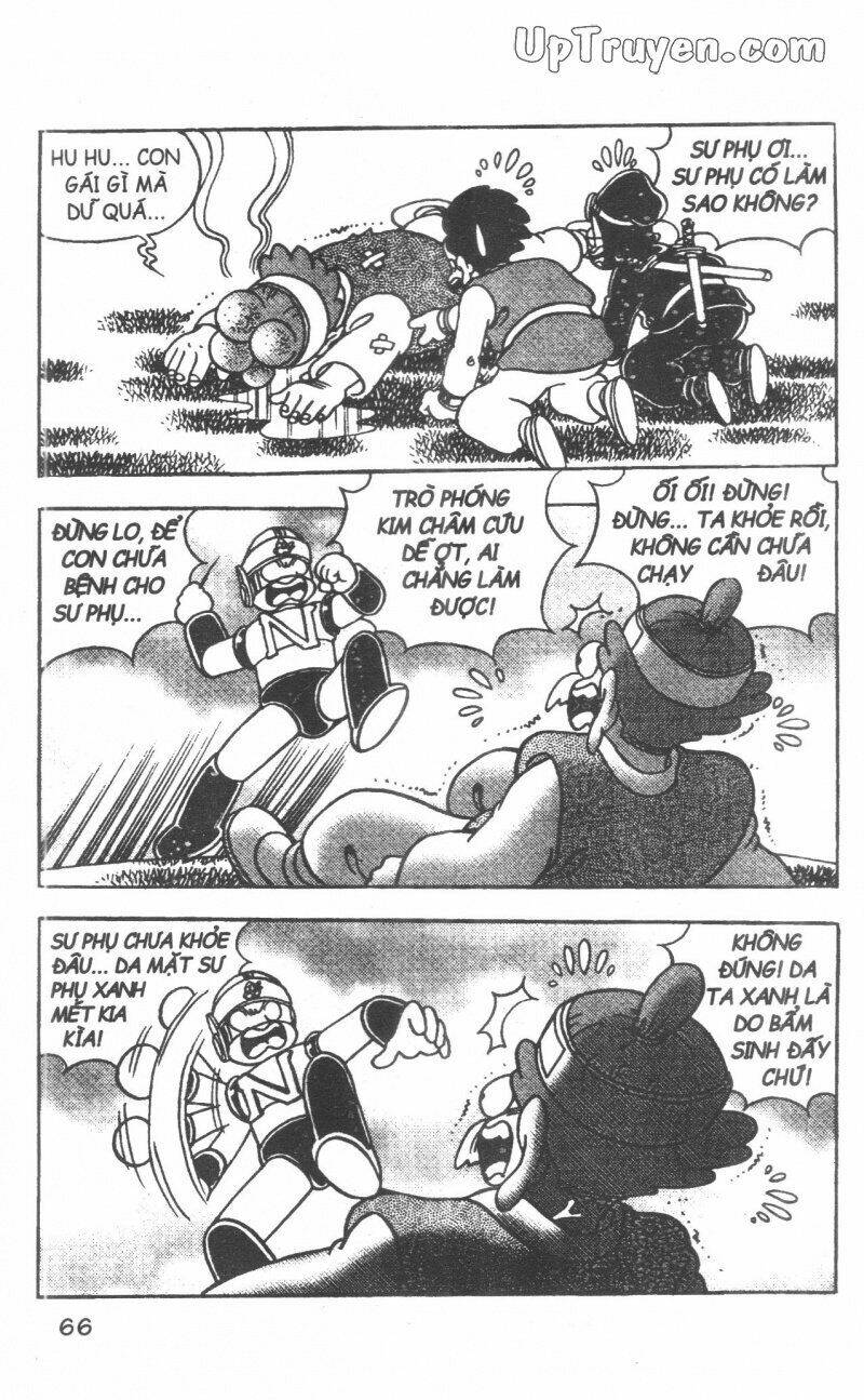 đội quân nhí nhố chapter 20 69