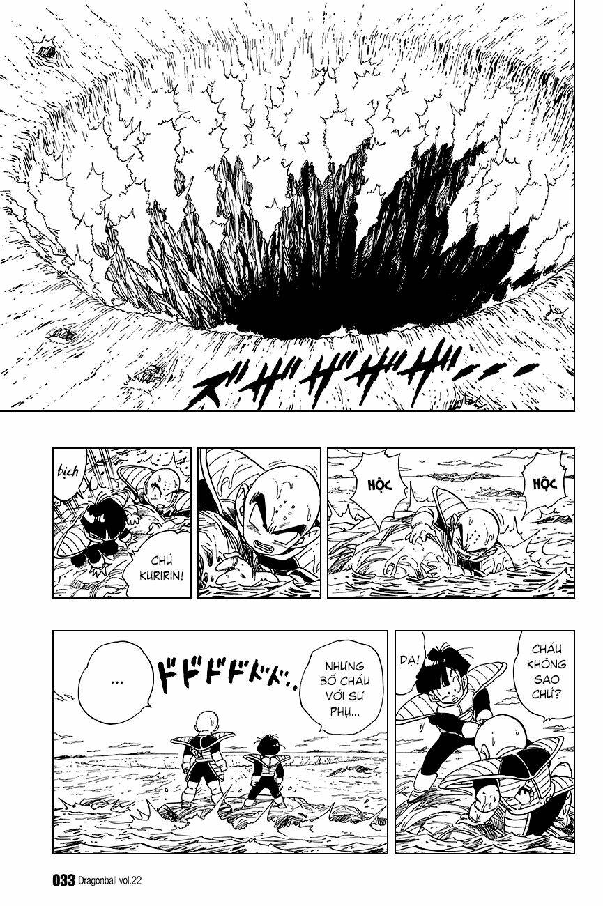 dragon ball - bảy viên ngọc rồng chapter 316 12