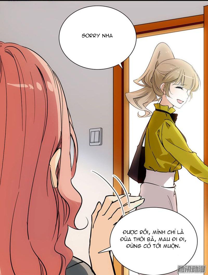 tịch nhan hoa nở chỉ vì em chapter 7 5