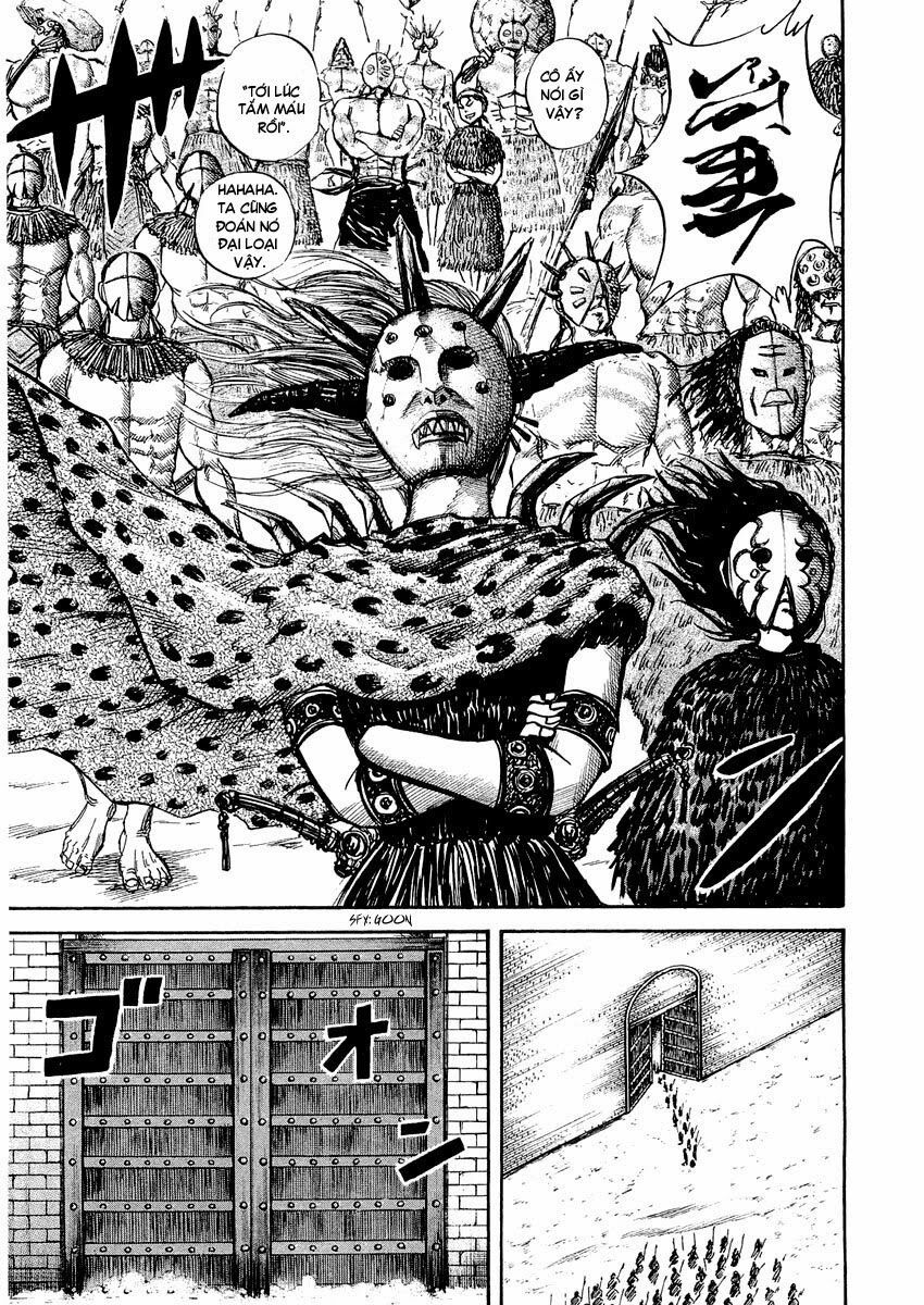 kingdom - vương giả thiên hạ chapter 28 7