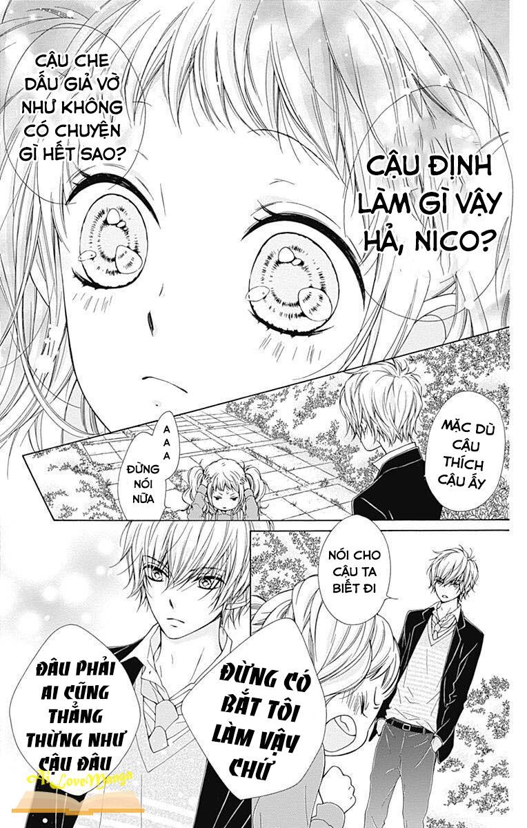 kirameki no lion boy chapter 9 16