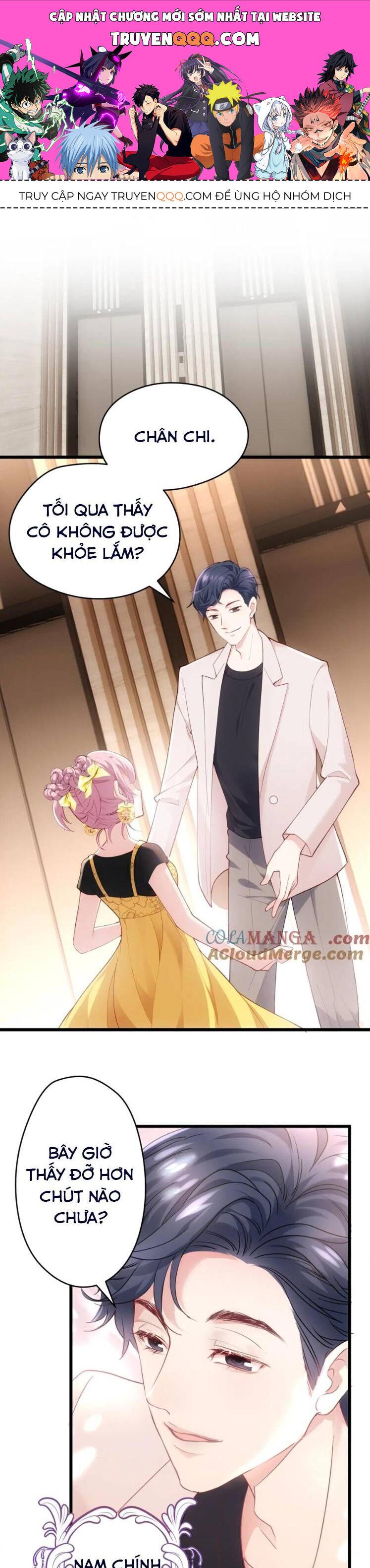 pháo hôi cô ấy khó chịu với cốt truyện từ lâu chapter 53 1