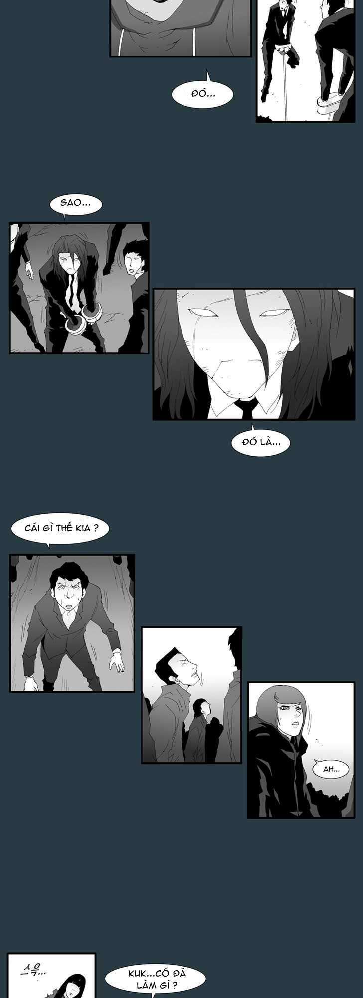siêu năng chapter 159 13