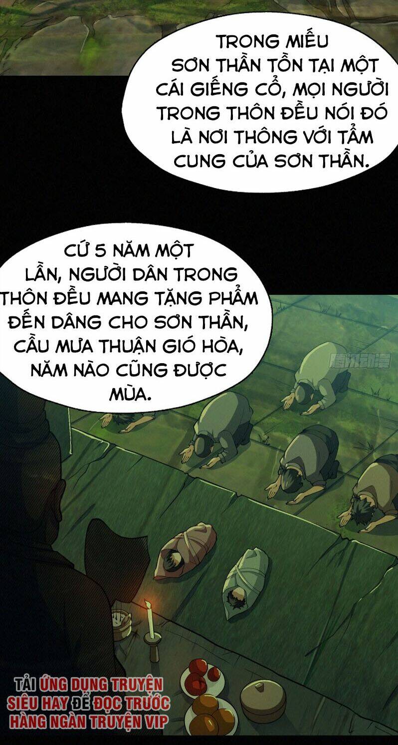 nơi này có yêu khí chapter 55 25