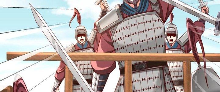 đại tần, ta là con tần thủy hoàng, giết địch thành thần chapter 32 115