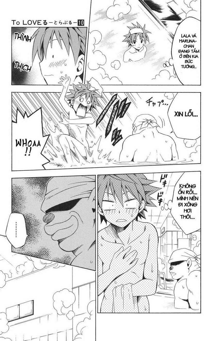 bọn tớ thích cậu! rito chapter 87 10