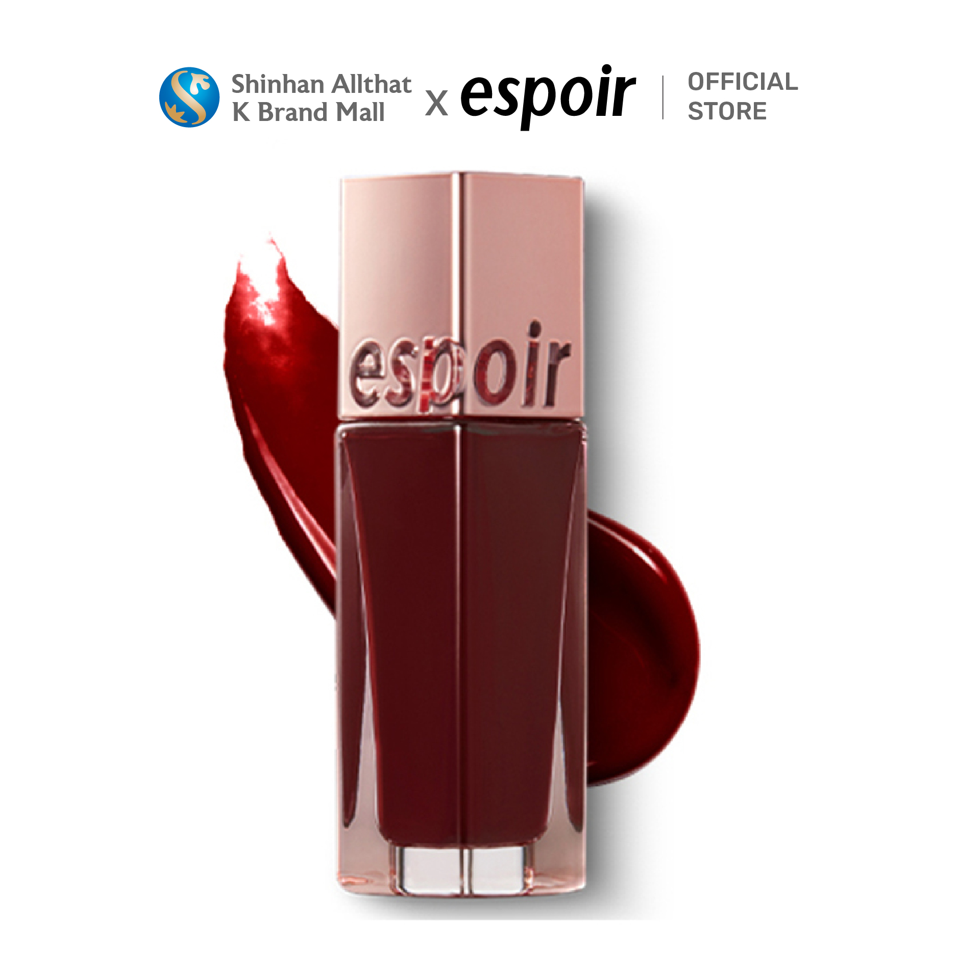 Son Tint Bóng Lì Espoir Couture Lip Tint Shine