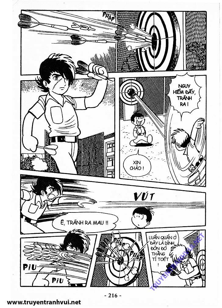 bác sĩ quái dị chapter 209 5