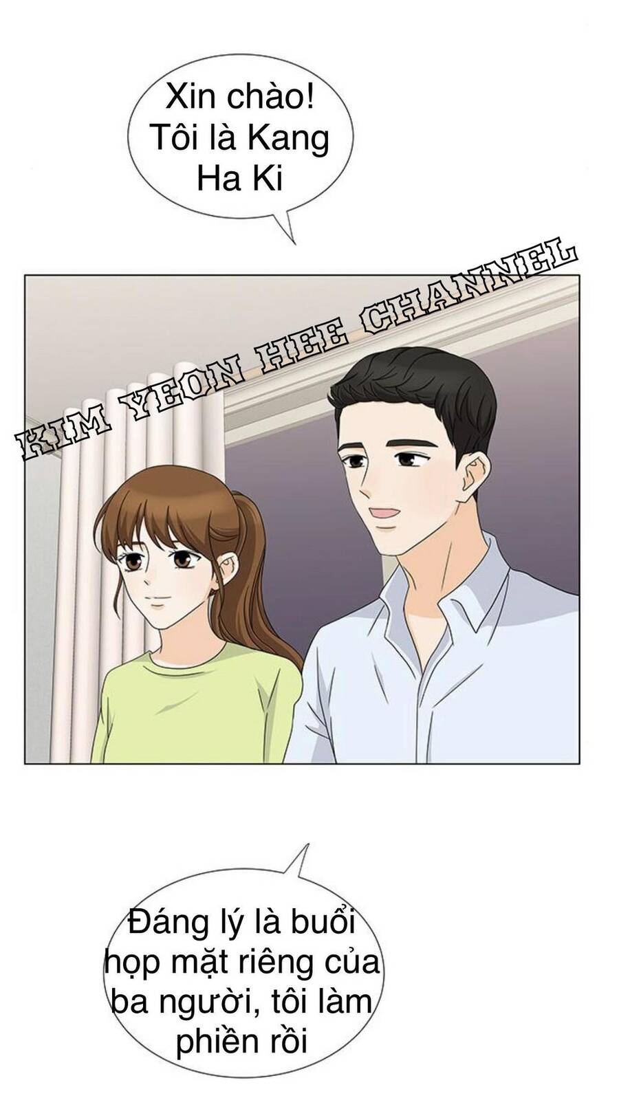 idol và sếp, em yêu ai? chapter 102 23