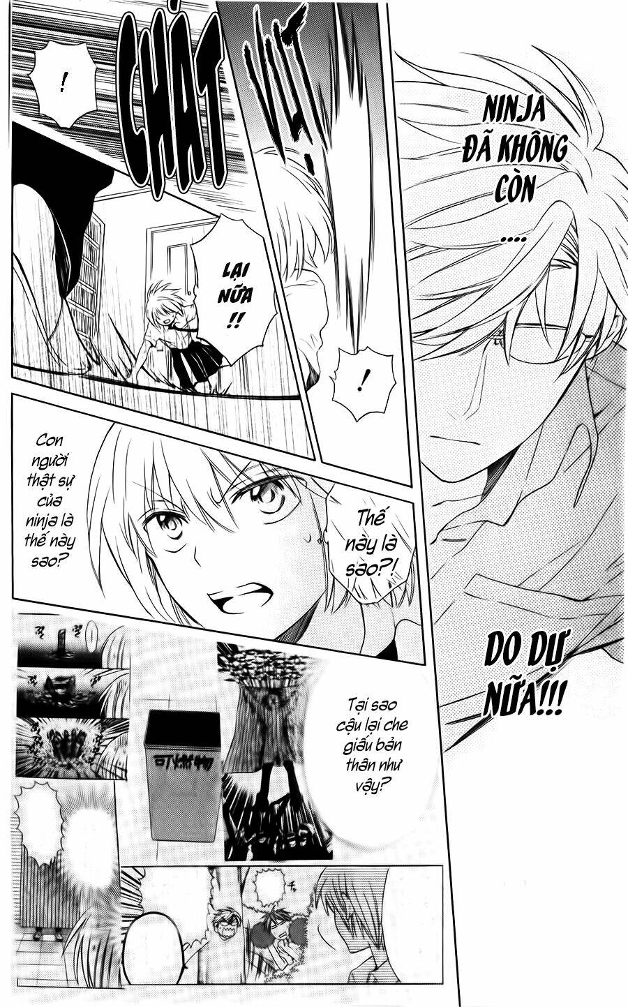 thầy giáo của tôi chapter 95 29