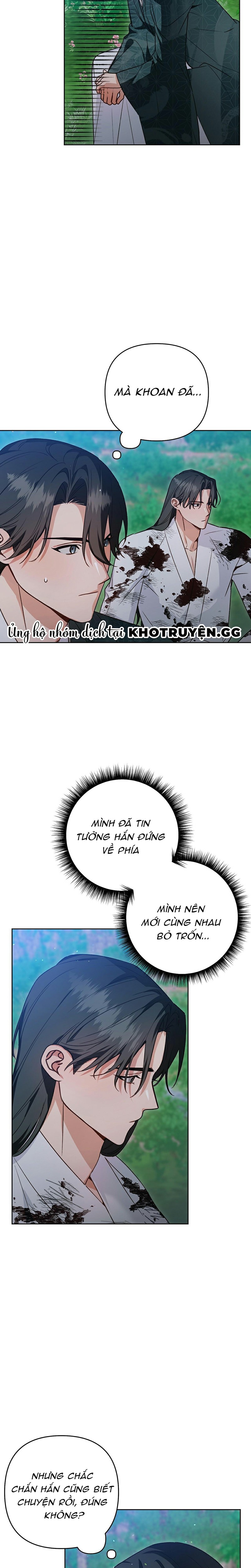 đệ tử ở thế giới khác đã bắt cóc ta chapter 11 4