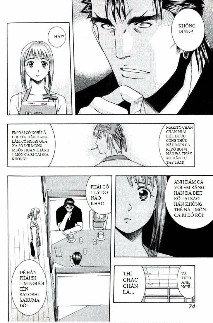 addicted to curry - bàn tay thần sầu chapter 66 15