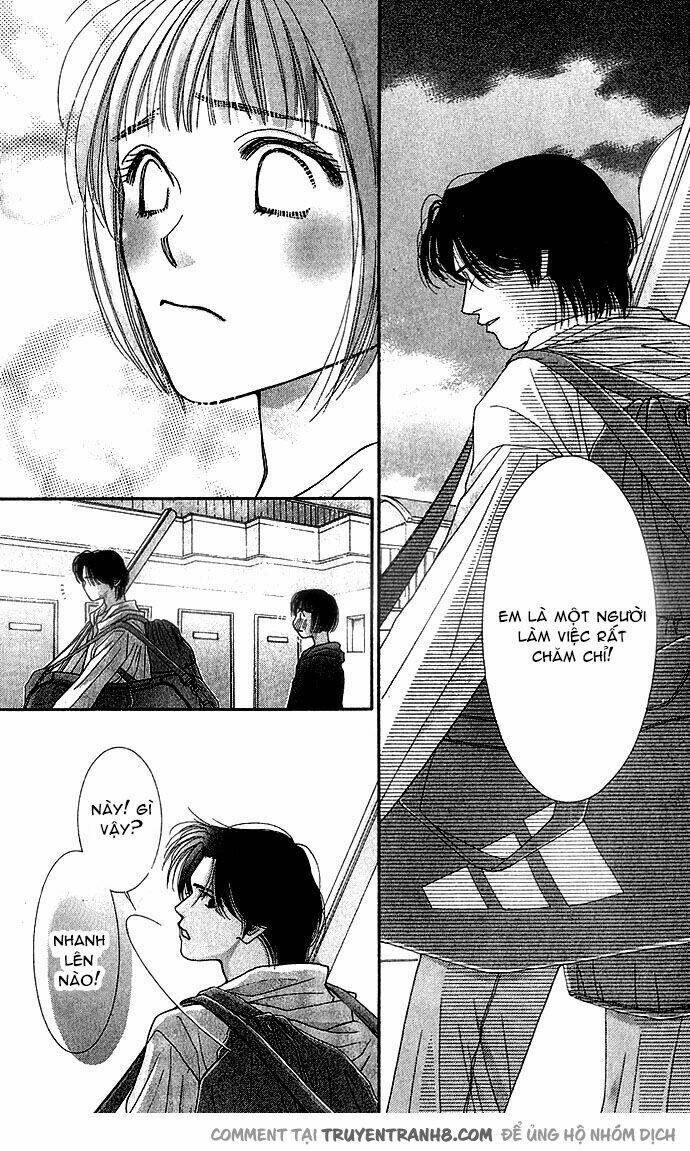 seiten taisei - bầu trời xanh ngập nắng chapter 1 62