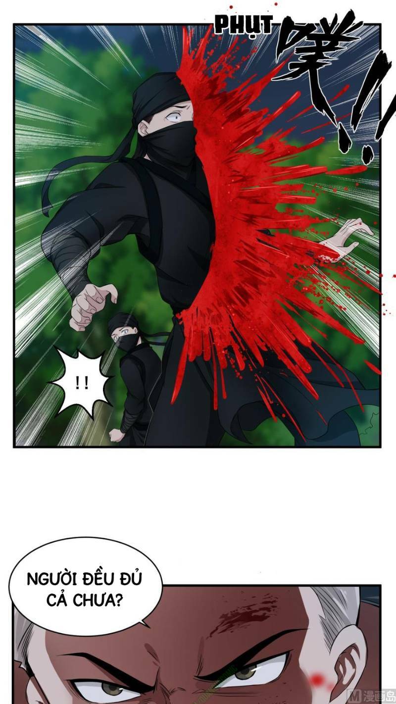 trọng sinh tới đại đường chapter 6 11