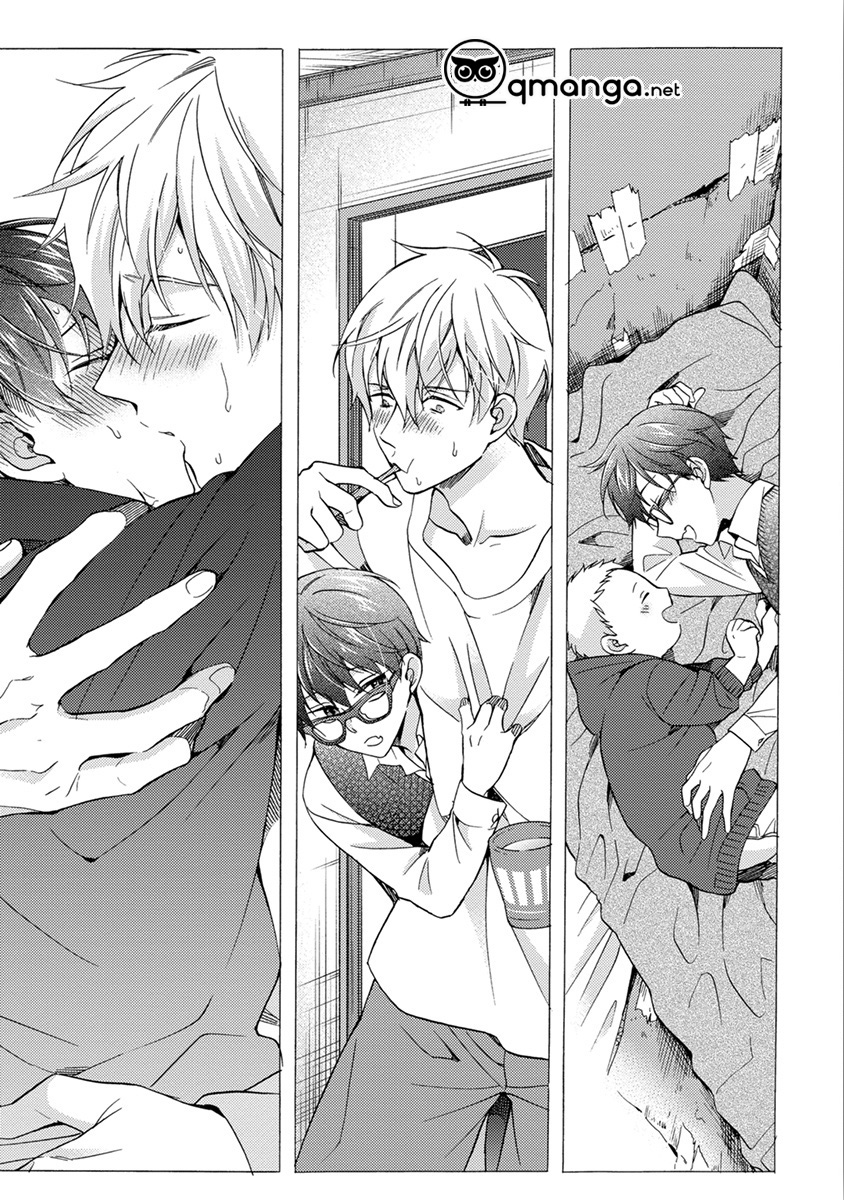 chờ em yêu anh chapter 10 21