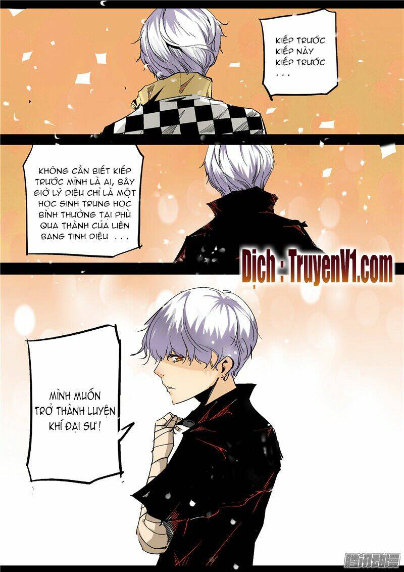 tu chân tứ vạn niên chapter 6 6