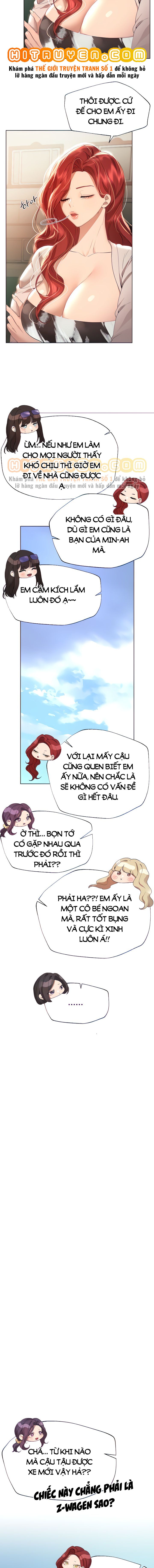 những người bạn của chị tôi chapter 58 3