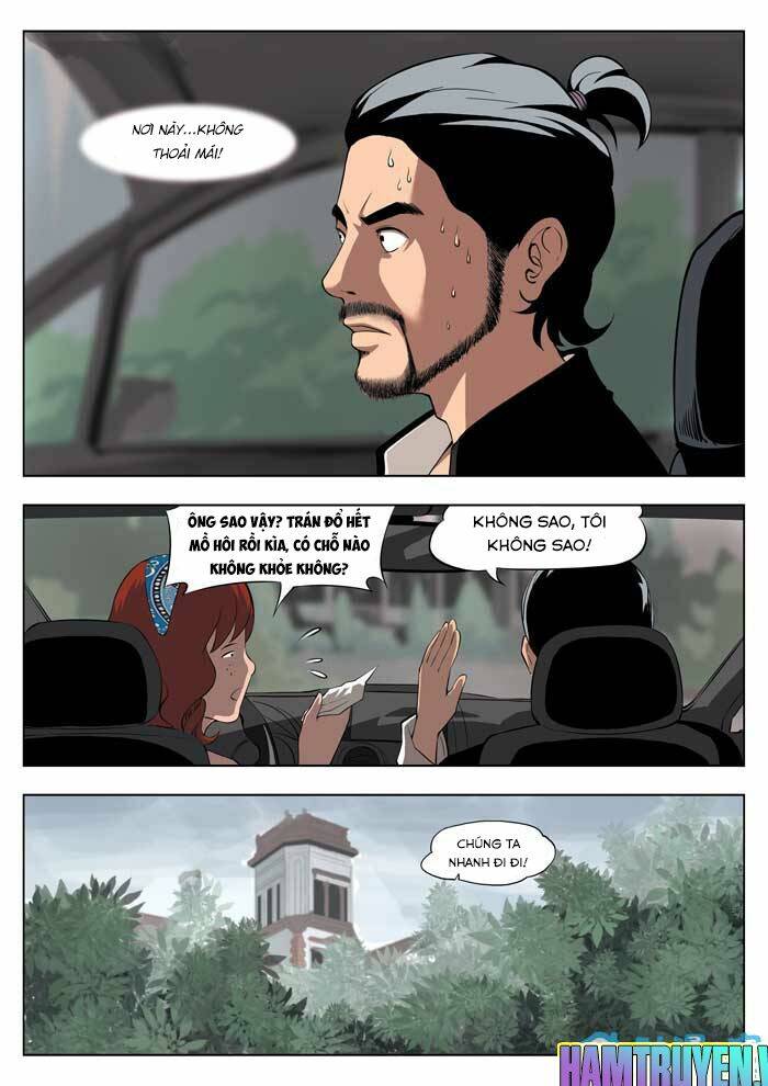 ngụy thủy nghi vân chapter 5 12