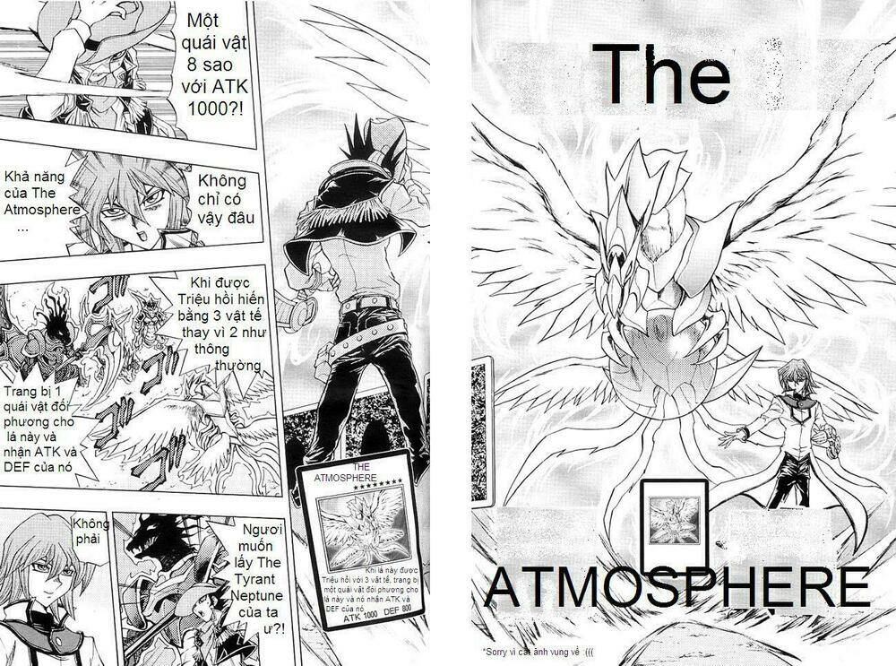 vua trò chơi - gx chapter 45 22