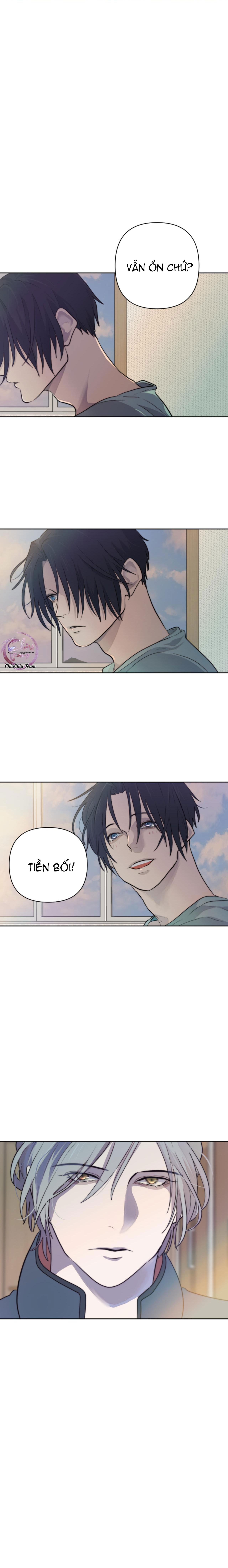 bao nuôi tiền bối chapter 36 12