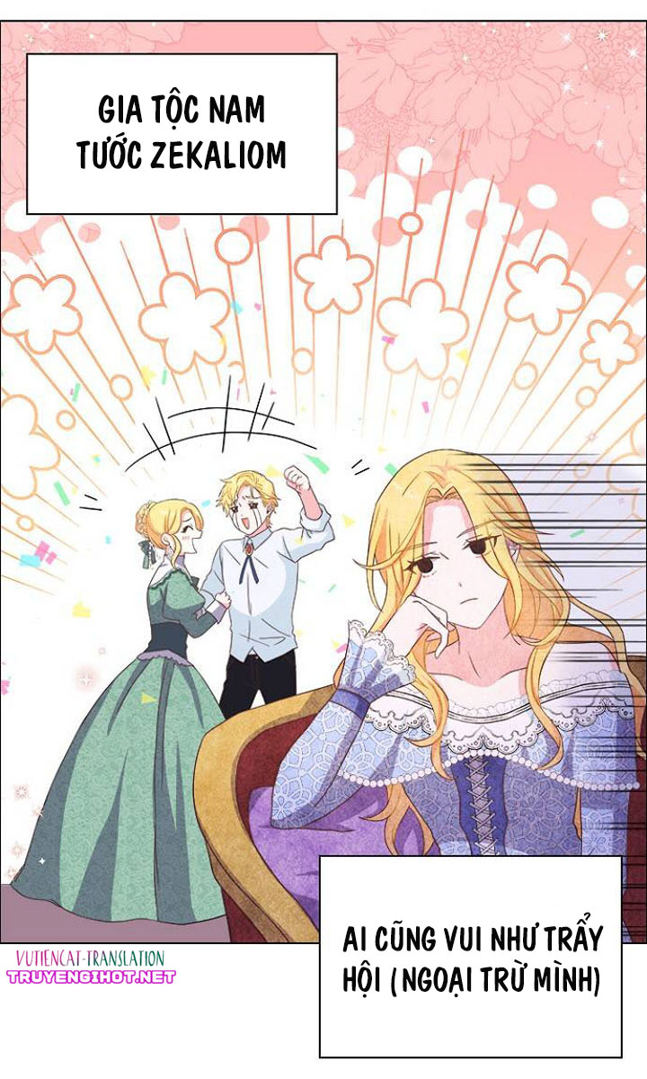 lời cầu hôn đến từ hoàng đế chapter 7 5