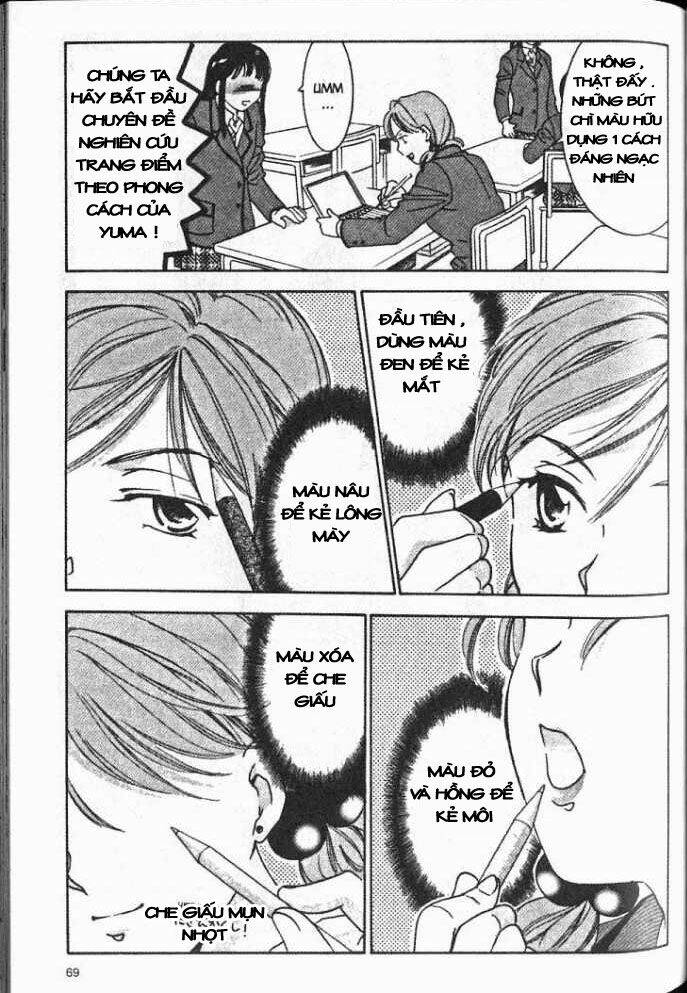 joshikousei chapter 33 12