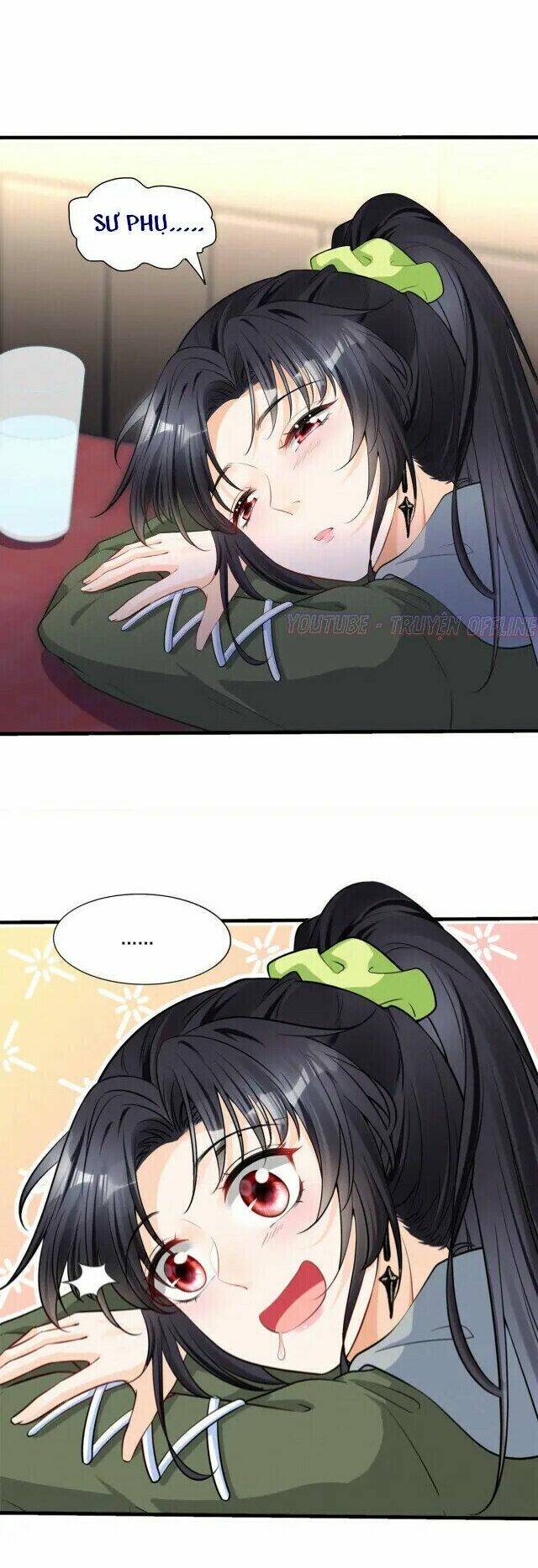 tôi trở thành tổ tông của 5 vị đại lão chapter 49 17