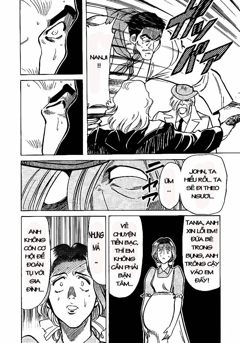 red living on the edge - người da đỏ lang thang chapter 19 19