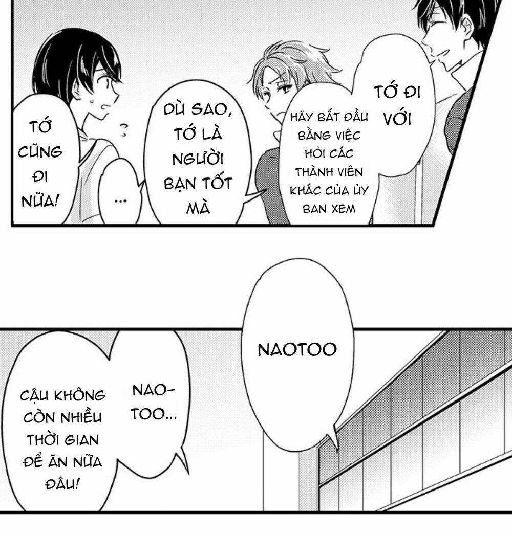 mang thai ở trường nam sinh chapter 60 28