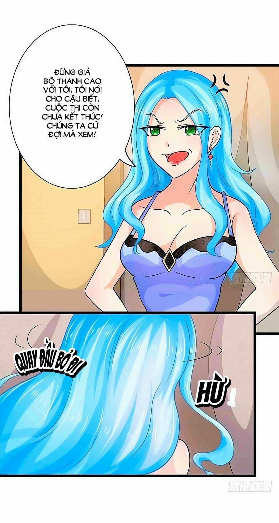 diêm vương lão công thật đáng yêu chapter 5 14