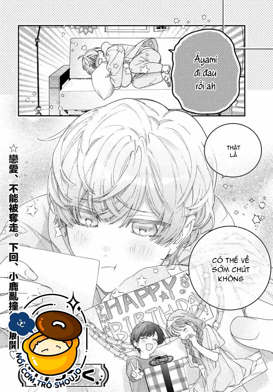 làm tình đầu của tôi một lần nữa nhé chapter 7.2 14