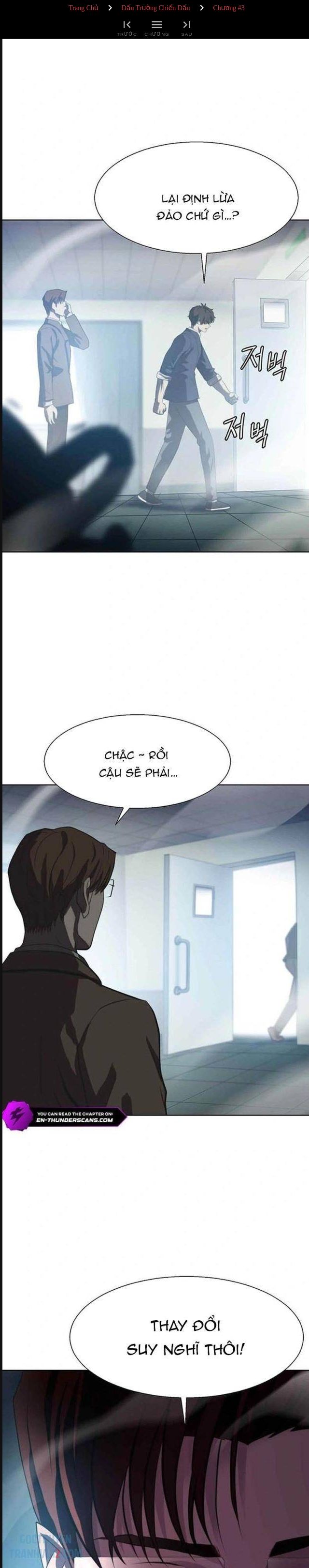 đấu trường chiến đấu chapter 3 1